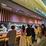 立食い寿司 根室花まる - 