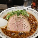 スパイス・ラー麺 卍力 西葛西店 - 