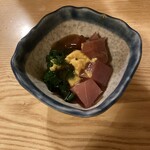 みますや - 鮪漬け