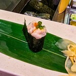 立食い寿司 根室花まる - 