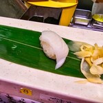 立食い寿司 根室花まる - 