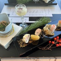 なだ万 シャングリ・ラ ホテル 東京店 - 