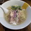 塩生姜らー麺専門店 MANNISH 蔵前店