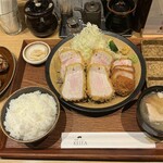 とんかつ けい太 - トンカツ膳