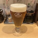 とんかつ けい太 - ブルックリンラガー