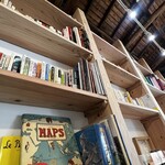 SHEEPMAN WONDER - こだわりの本がズラリ