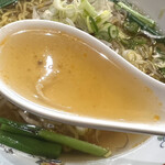 SHEEPMAN WONDER - 辛さ控えめなスープが旨し♪