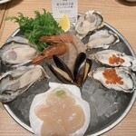 オイスタープレート ラゾーナ川崎店 - 