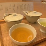 手鞠鮨と日本茶 宗田 - 