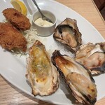 オイスタープレート ラゾーナ川崎店 - 