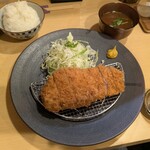 とんかつ 七十朗 - 