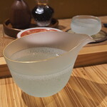 天ぷら浅沼 - ドリンク