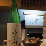 天ぷら浅沼 - ドリンク