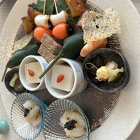 日本料理 Japanese Cuisine 桜丘 - 盛り合わせ2人前