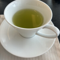 日本料理 Japanese Cuisine 桜丘 - 深蒸し緑茶
