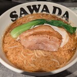 シビカラ担々麺 澤田商店 高槻店 - 
