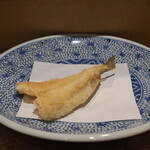 天ぷら浅沼 - きす