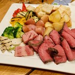 チーズとワインのお店 Den 日比谷 - 