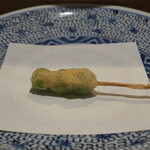 天ぷら浅沼 - 新銀杏