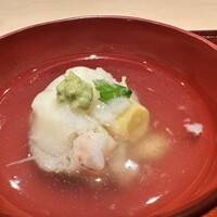 花邑 - 蕪蒸し