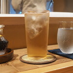 天ぷら浅沼 - ドリンク