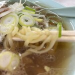 クマちゃんラーメン - 