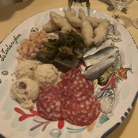 トラットリア ラ タルタルギーナ - 