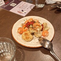 オービカ モッツァレラバー 梅田店 - 
