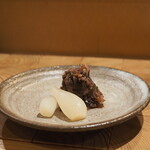 天ぷら浅沼 - 食事