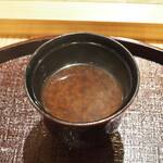 天ぷら浅沼 - 食事