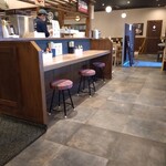 久留米ラーメン 和ノ吉 - 店内