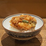 天ぷら浅沼 - 天丼
