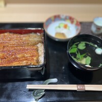 恵比寿 鰻 松川 - 