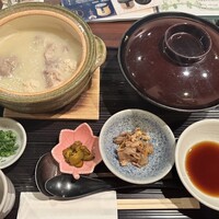 水たき玄海 本店 - 水炊き 水たき玄海 本店 - 水炊き