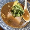 秋刀魚中華そば生粋 池袋本店