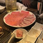 ニクアザブ GEMS新橋店 - 