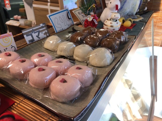 はせ川屋菓子店 - 会津柳津（和菓子）の写真