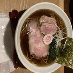 麺処 竹川 - 