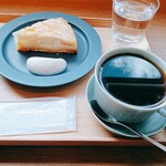 菓子工房&Cafe まめの木 - 料理写真: