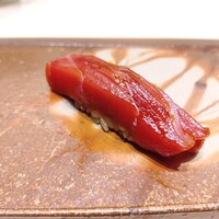 鮨 銀座おのでら 名古屋店 - 本鮪漬け