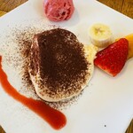 スパゲッティ専門 こぱぞう - ティラミス