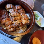 浅草うな鐵 国際通り店 - 