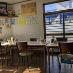 かすみ食堂 - 内観