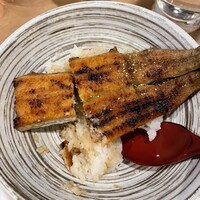 炭焼鰻 寝床 福島店 - 
