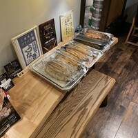 炭焼鰻 寝床 福島店 - 
