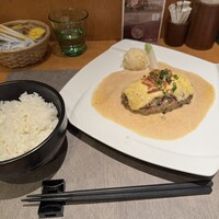 旬菜ステーキ処 らいむらいと - 