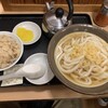 牧のうどん 博多バスターミナル店