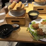 龍神丸 - 鶏肉がとても柔らかく、ジューシーです。