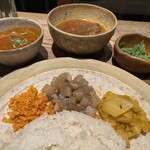 スパイスカフェ - 