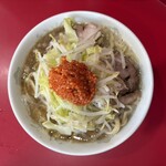 ラーメン二郎 生田駅前店 - 